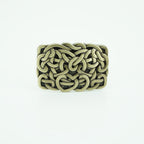 Belt buckle 2026BUC03 bronze