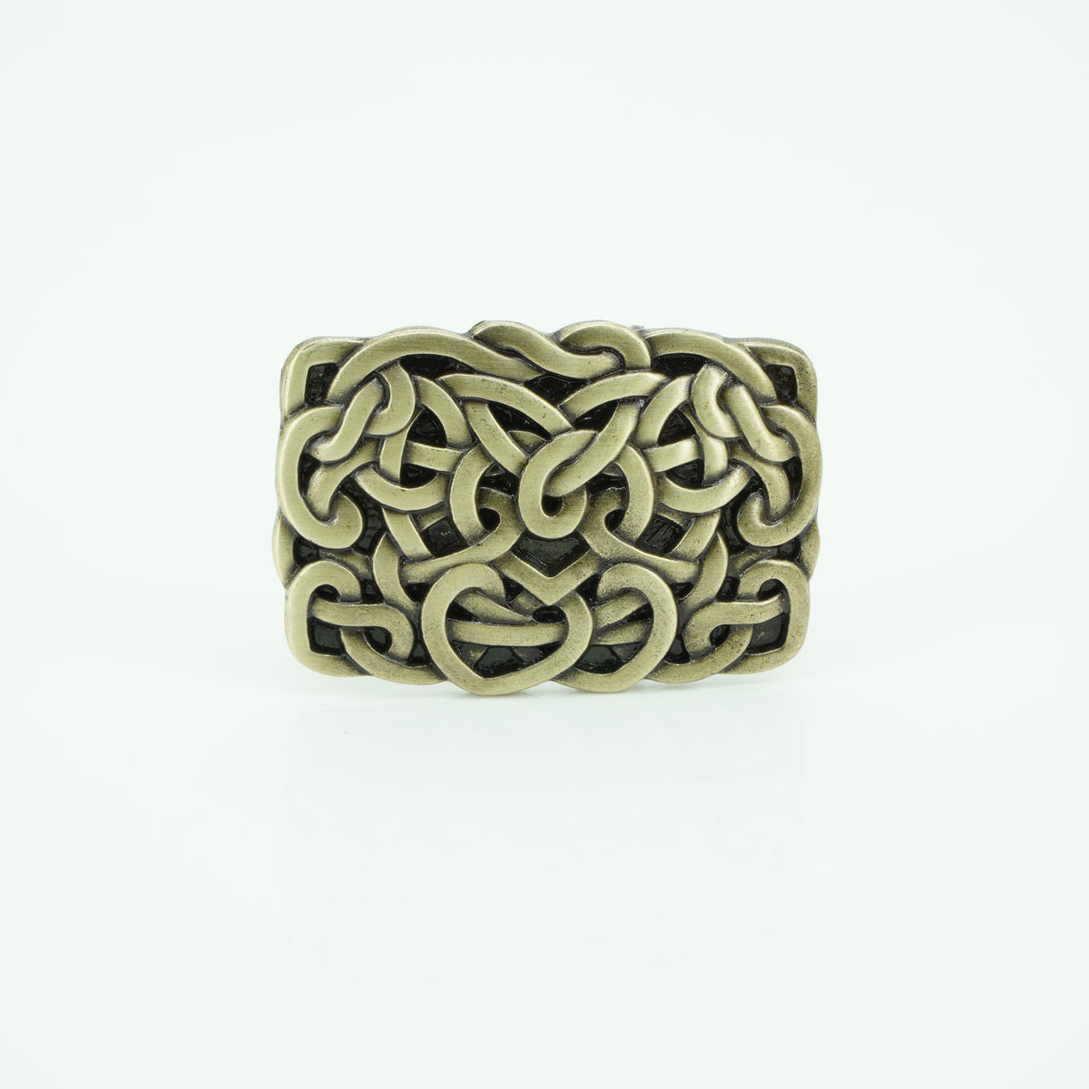 Belt buckle 2026BUC03 bronze