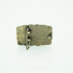 Belt buckle 2026BUC03 bronze