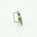 Belt buckle 2026BUC03 bronze