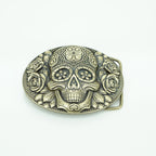 Belt buckle 2026BUC04 bronze