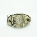 Belt buckle 2026BUC04 bronze
