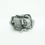 Belt buckle 2026BUC06 silver