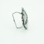 Belt buckle 2026BUC06 silver