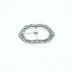 Belt buckle 2026BUC09 silver