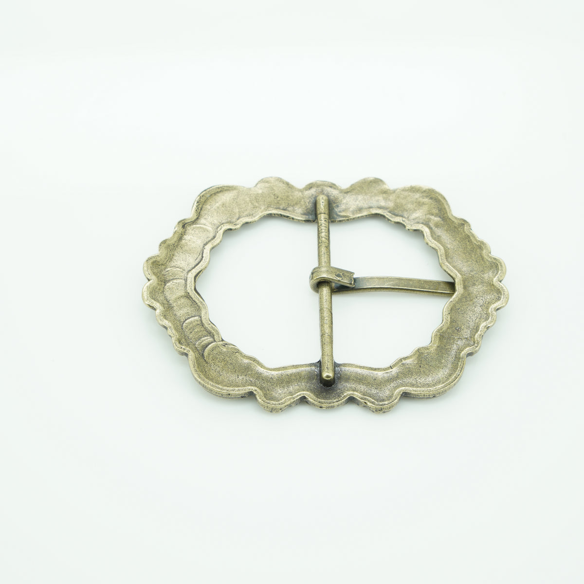 Belt buckle 2026BUC09 bronze