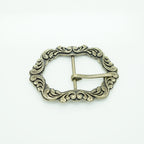 Belt buckle 2026BUC09 bronze