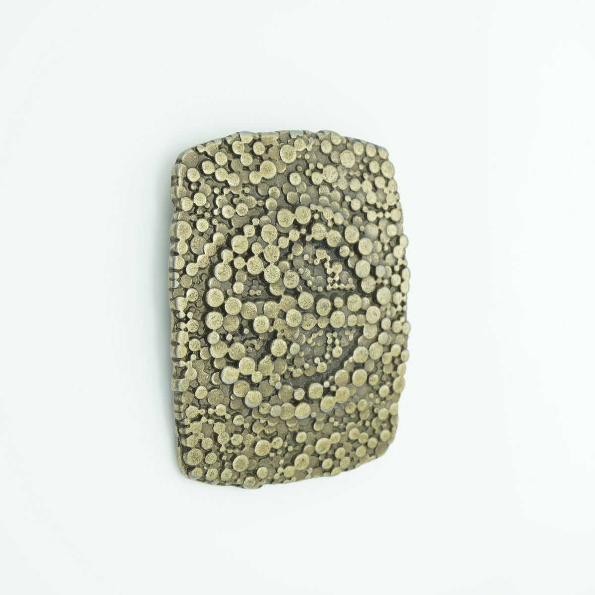 UB82 buckle bronze