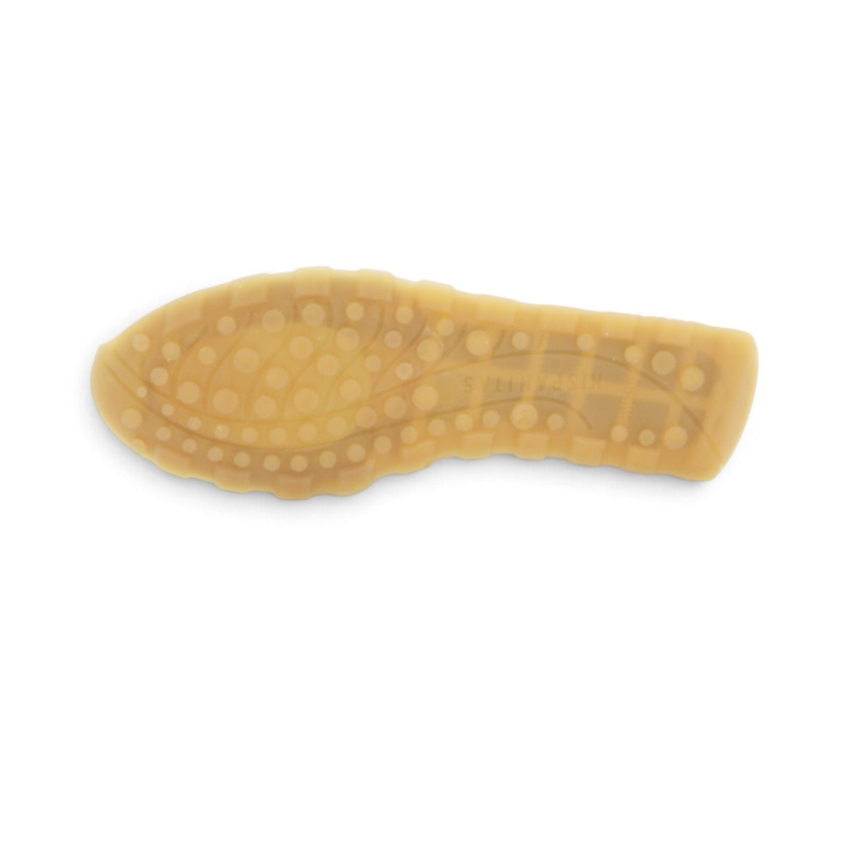Hispanitas White Nappa Leather Retro Lace-Up Trainer | HV264502