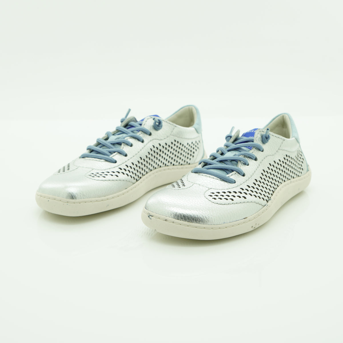 Hispanitas Leather Perforated Lace-Up Sneaker | HV264766