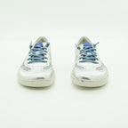 Hispanitas Leather Perforated Lace-Up Sneaker | HV264766