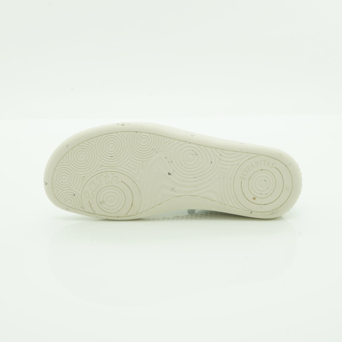 Hispanitas Leather Perforated Lace-Up Sneaker | HV264766