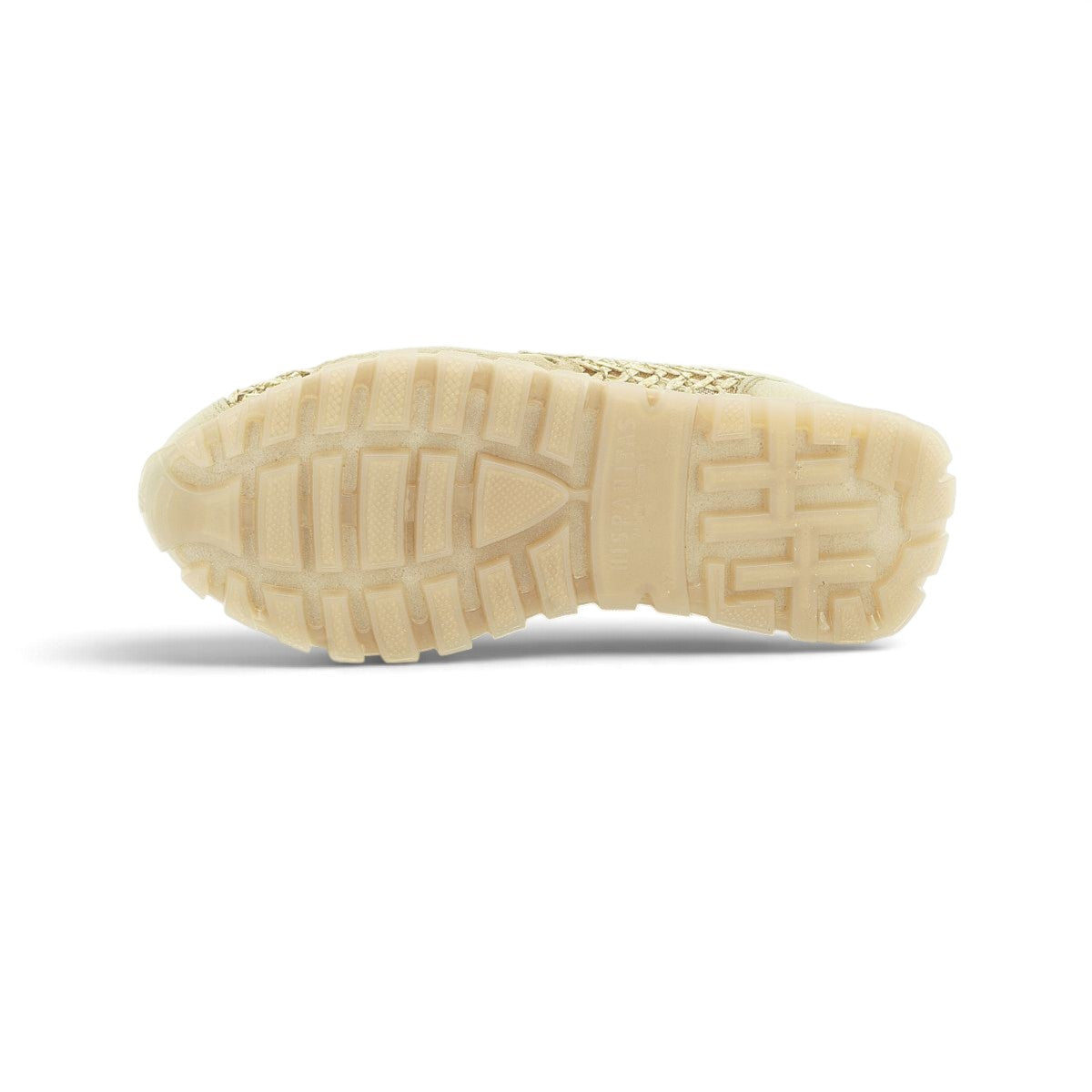Hispanitas Sand Woven Mesh Leather Trainer | RHV264741