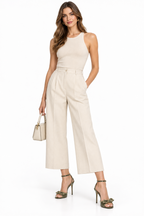 Luisa Barcelos Khaki Patent Leather Studded Bow Stiletto Heel Sandal | 11530067