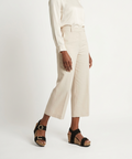 Yokono Black Nubuck Double-Strap Cork Wedge Sandal | BARI-255