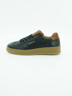 Creator Leather Lace-up Sneaker