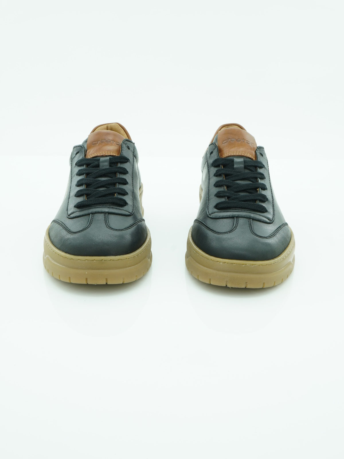 Creator Leather Lace-up Sneaker