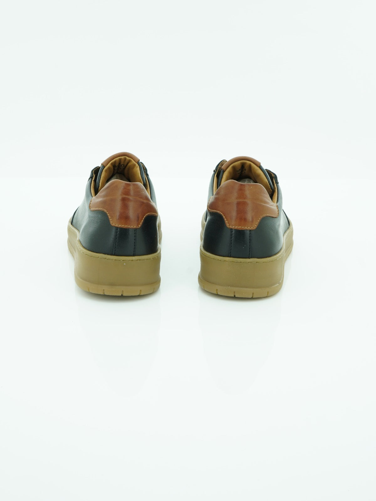 Creator Leather Lace-up Sneaker
