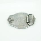 J15 buckle silver