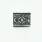 UB58 buckle silver