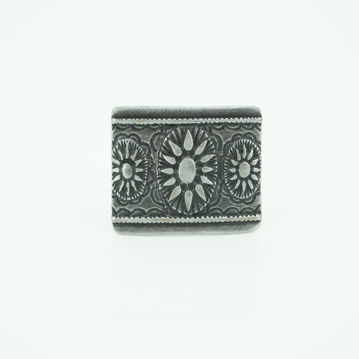 UB58 buckle silver
