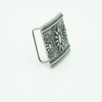 UB58 buckle silver