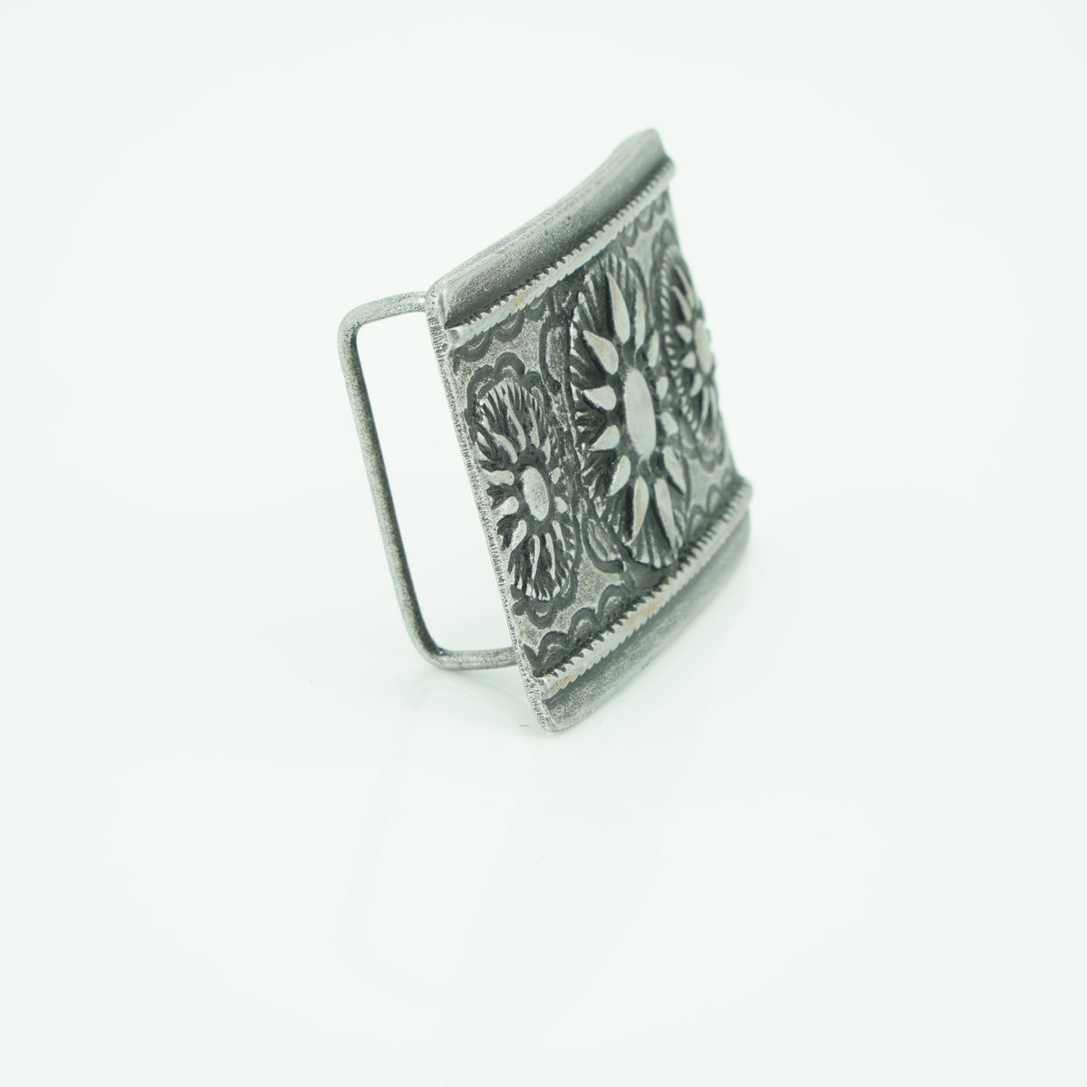 UB58 buckle silver