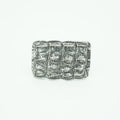 UB68 buckle silver