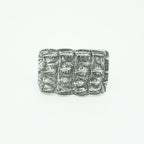 UB68 buckle silver