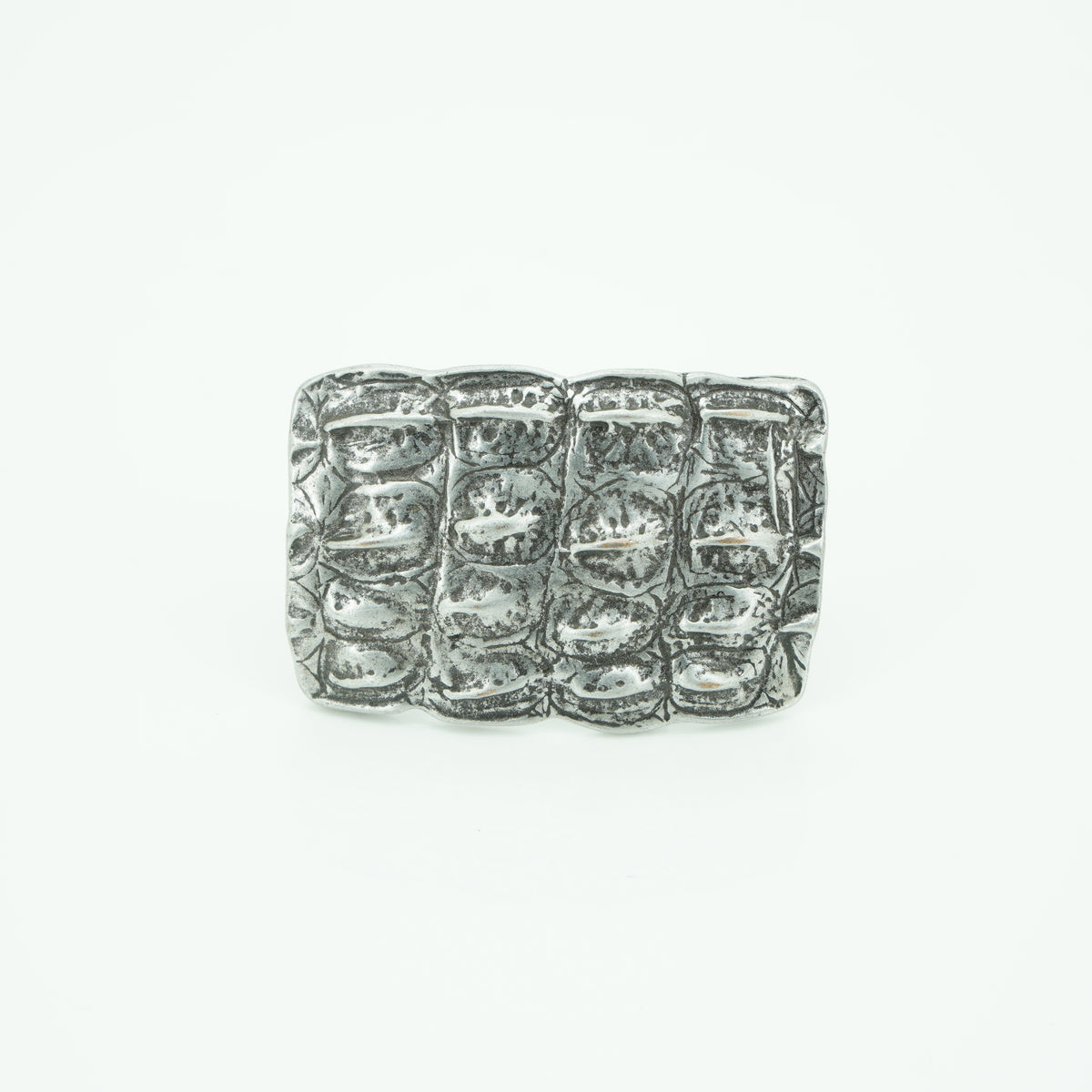 UB68 buckle silver