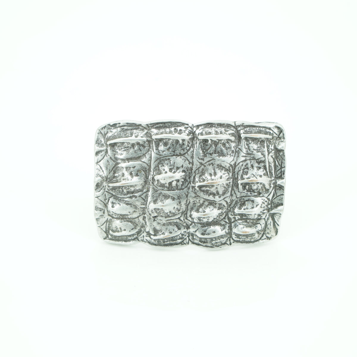 UB68 buckle silver