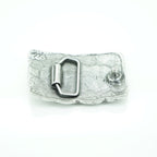 UB68 buckle silver