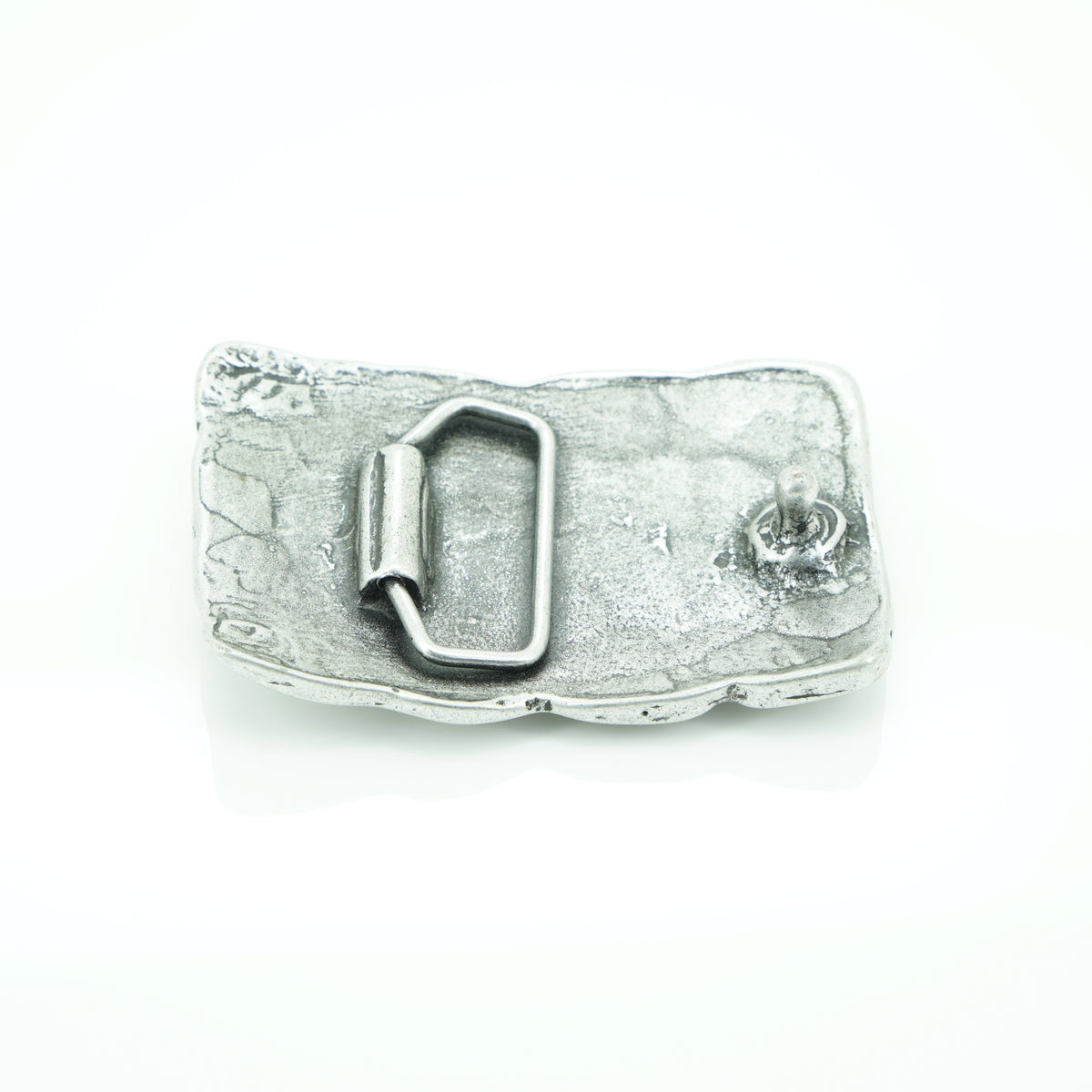 UB68 buckle silver