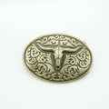 UB80 buckle bronze