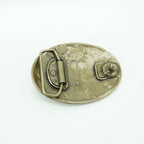 UB80 buckle bronze