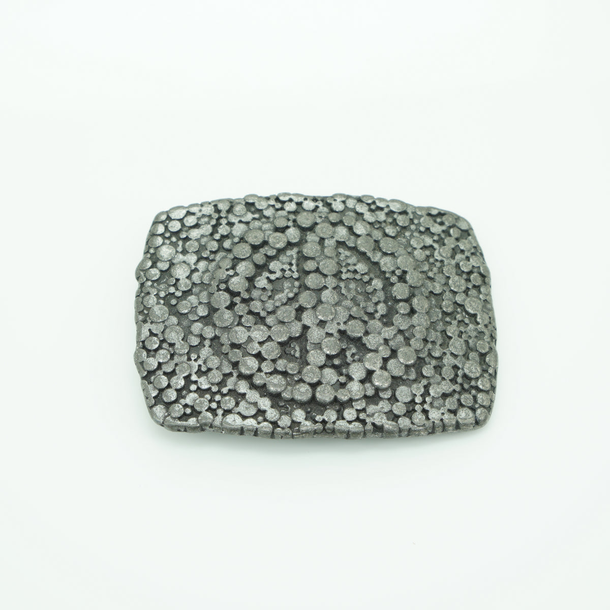 UB82 buckle silver